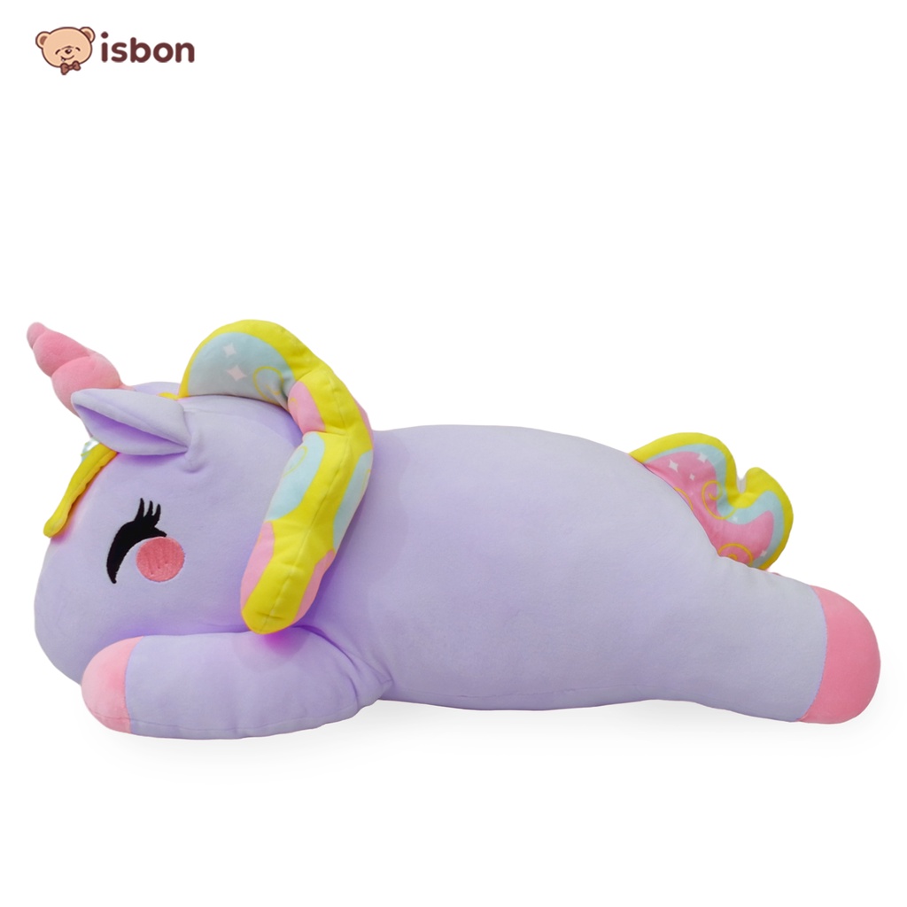 Boneka Kuda Cantik Ly Unicorn Fantasy 43 Cm Bahan Premium Bahan Premium Cocok Untuk Hadiah Gift Istana Boneka