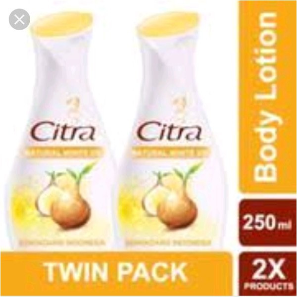 Citra Hand and Body Lotion Bengkoang 250ml DAPAT2