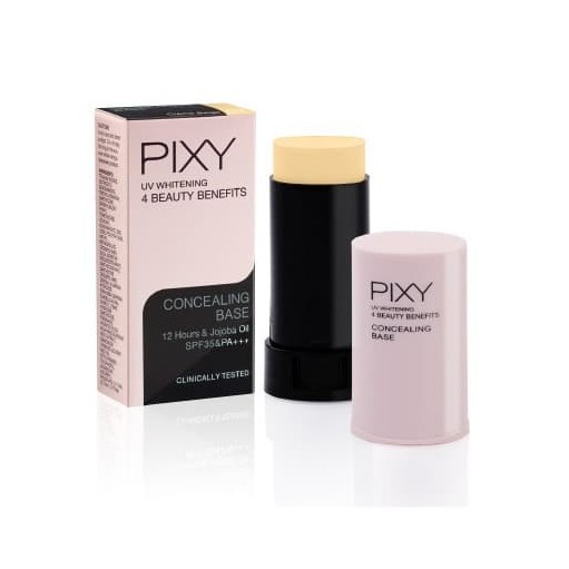 PIXY UV WHITENING CONCEALING BASE