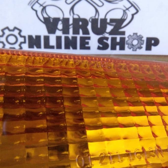COD - LAMPU SEIN SEN RITING BEMPER DEPAN DAIHATSU CHARADE G10 1980 KANAN paling murah