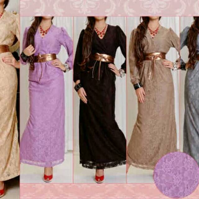 Gamis amora