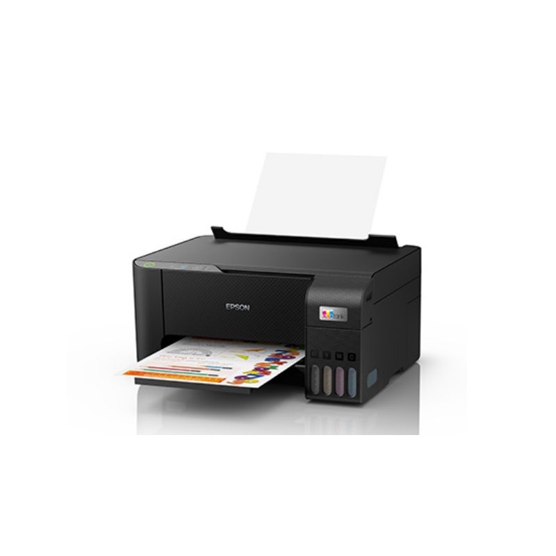 PRINTER EPSON L3210 INCLUDE TINTA (PRINT, SCAN &amp; COPY/ALL IN ONE) PENGGANTI L3110 GARASNSI RESMI EPSON