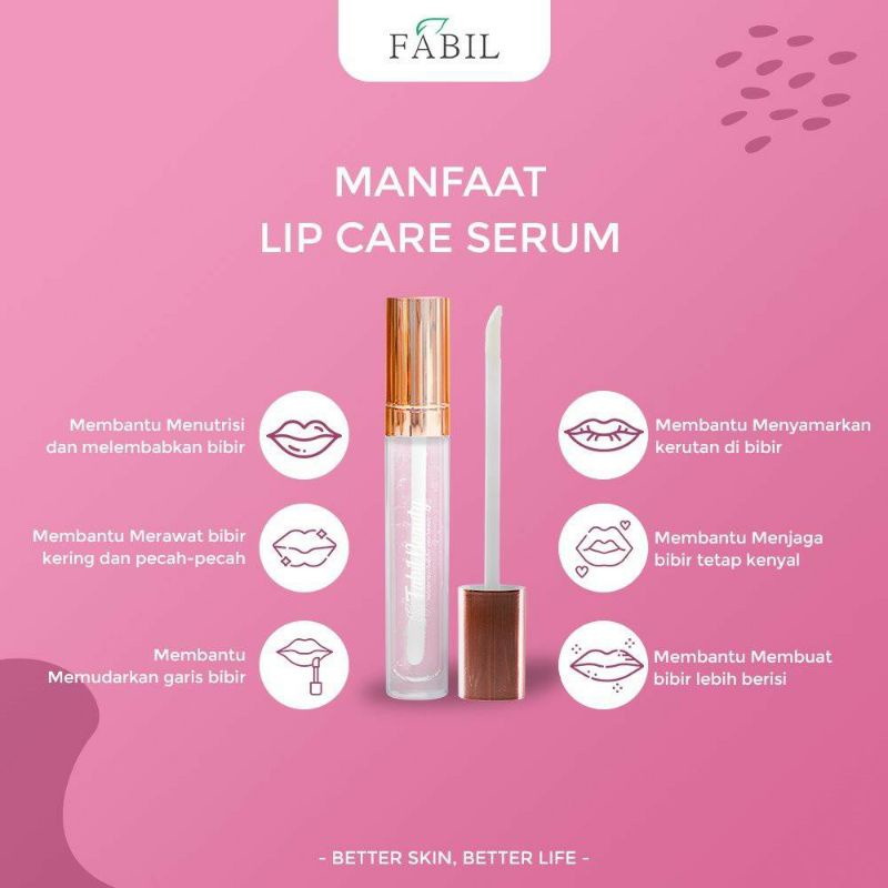Fabil lipcare serum