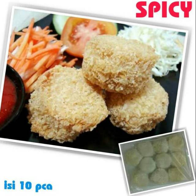 

SPICY CHICKEN