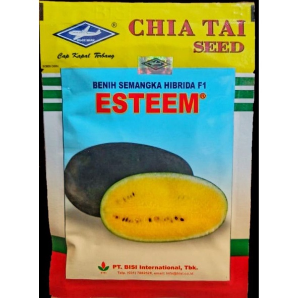 

BENIH SEMANGKA ESTEEM ISI 20 GRAM DARI CHIA TAI SEED