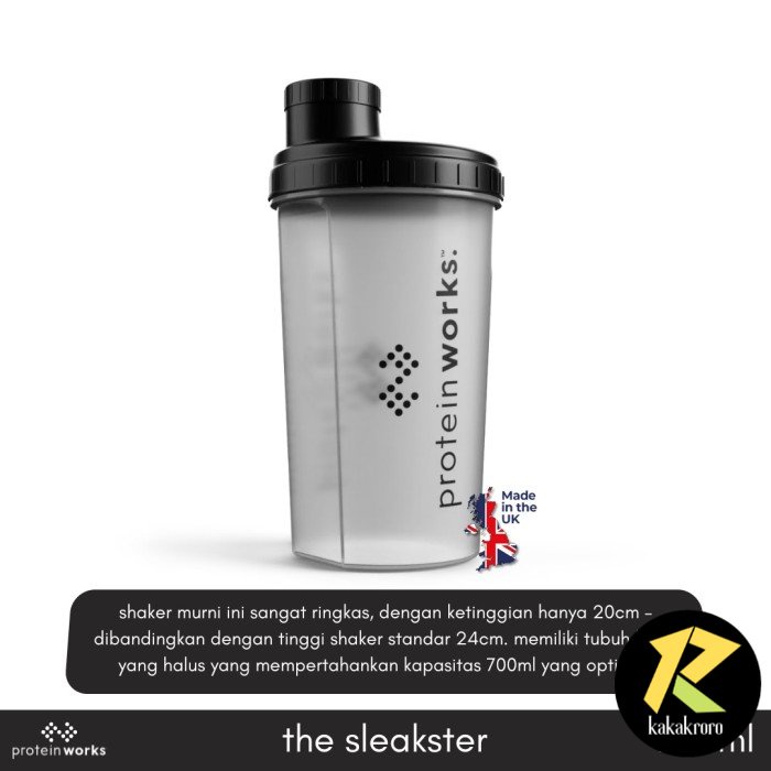 Shaker TPW The Protein Works 700ml