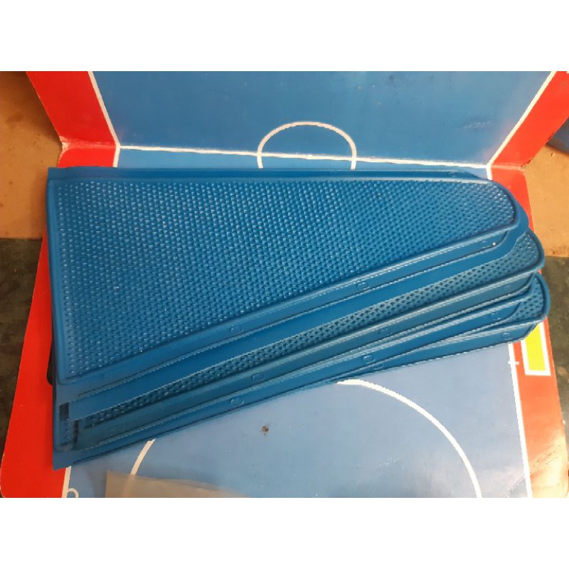 karpet lidah tengah vespa super