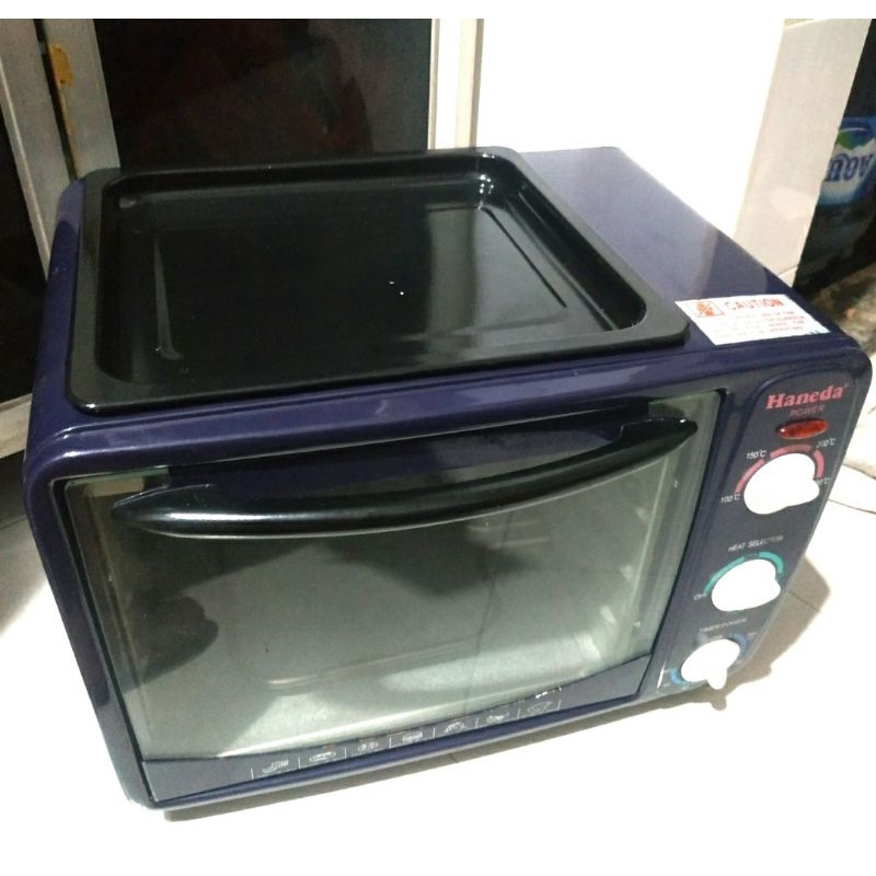 Oven Listrik Haneda