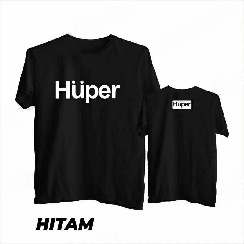 MRS Kaos Huper / baju Huper TERLARIS
