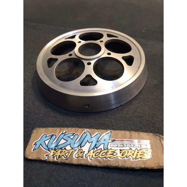 Top secret cnc atau cover tutup kipas