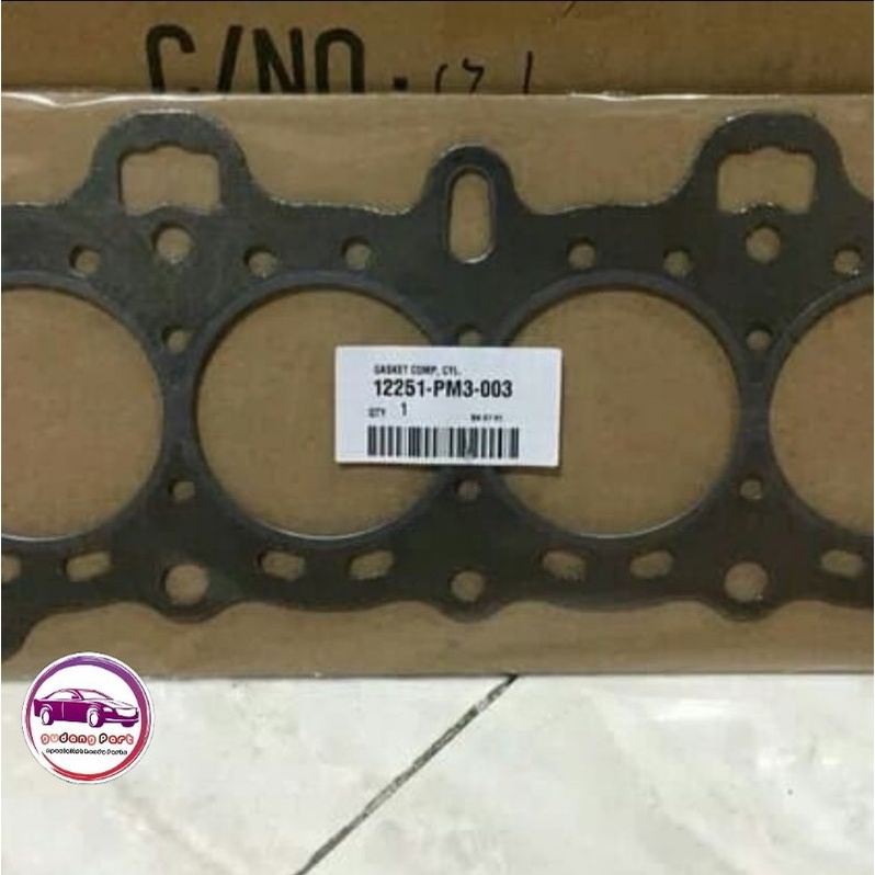 Packing Paking Cylinder Head Civic Genio, Civic Estilo