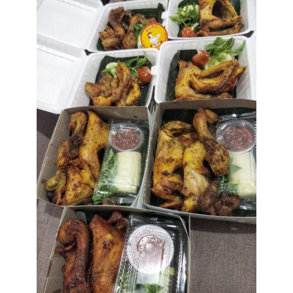 

Ayam Ungkep Gurih Meresap Bikin rindu