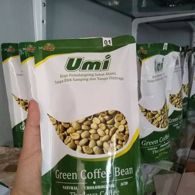 

Umi Green Coffee
