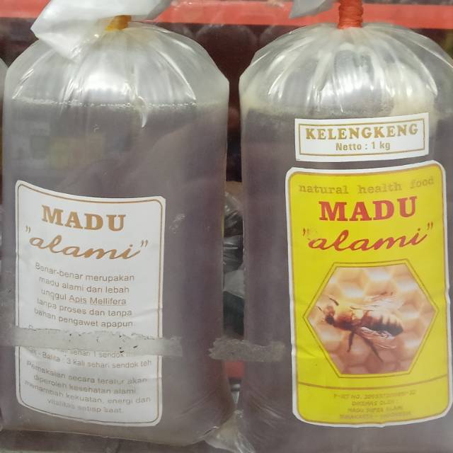 

Asli murni di jamin Madu Kelengkeng refill