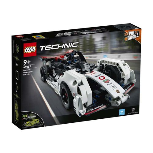 LEGO 42137 Technic Formula E Porsche 99x Electric