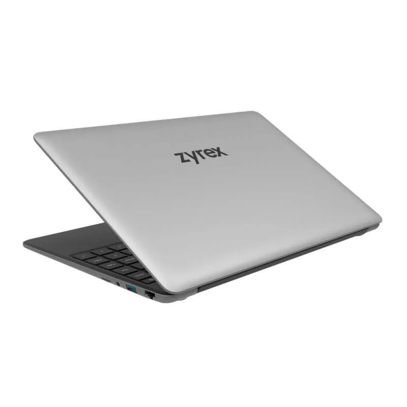 LAPTOP  ZYREX SKY 232 MINI BLACK-GARANSI RESMI