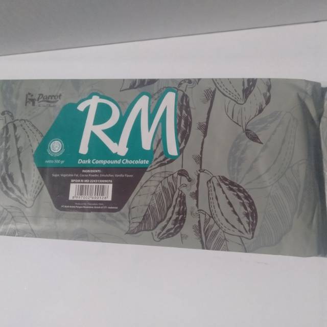 Coklat Batang (Coklat Kue)
