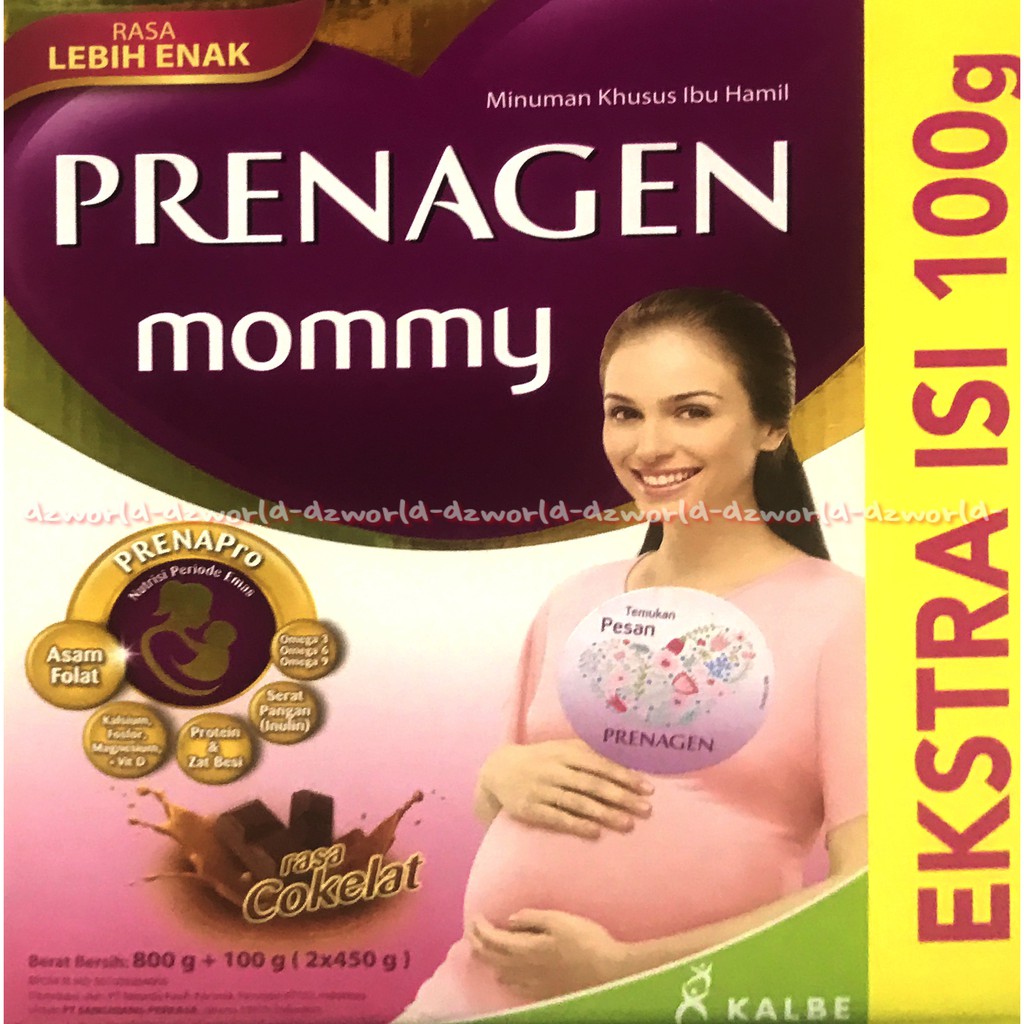 Susu Ibu Hamil Yang Bagus Untuk Menambah Berat Badan Janin - Info