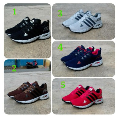 SEPATU ADIDAS AX2 PRIA GRADE ORIGINAL KEREN