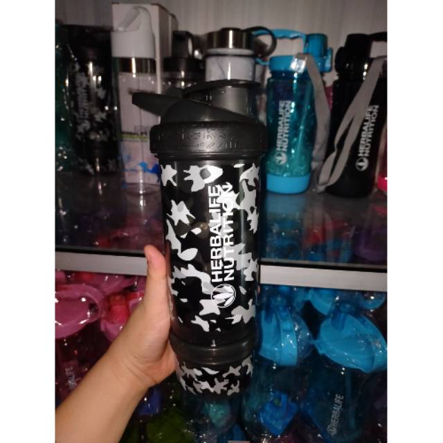 Shaker Army Original HerbaLife Extravaganza Singapore