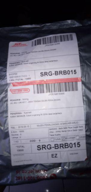 Batik Bella Paya Couple Batik Ipnu - Ippnu Bahan Katun Saten Halus Tebel Kualitas