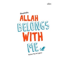 

ALLAH BELONGS WITH ME-HC
