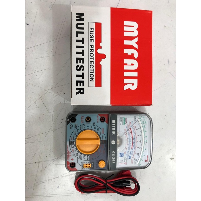 Multitester Myfair KS 268