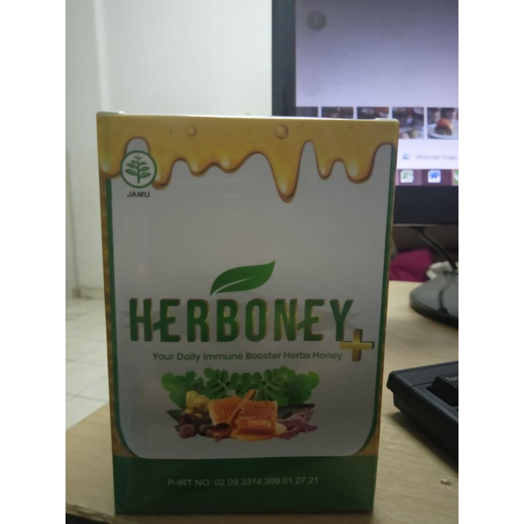 

Madu HERBONEY