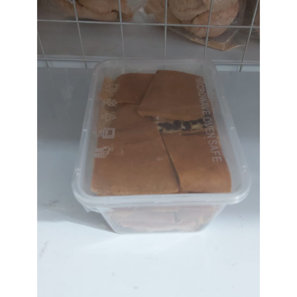 Bona Martabak Tipis Kering Bangka 175gr / Martabak Tipker Tipis Kering