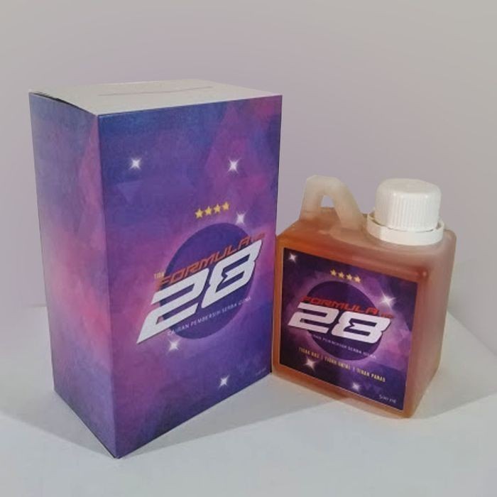 Pembersih ACP Seven Marks