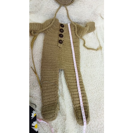 Jumper Bayi Lucu Karakter Kostum Bayi rajut