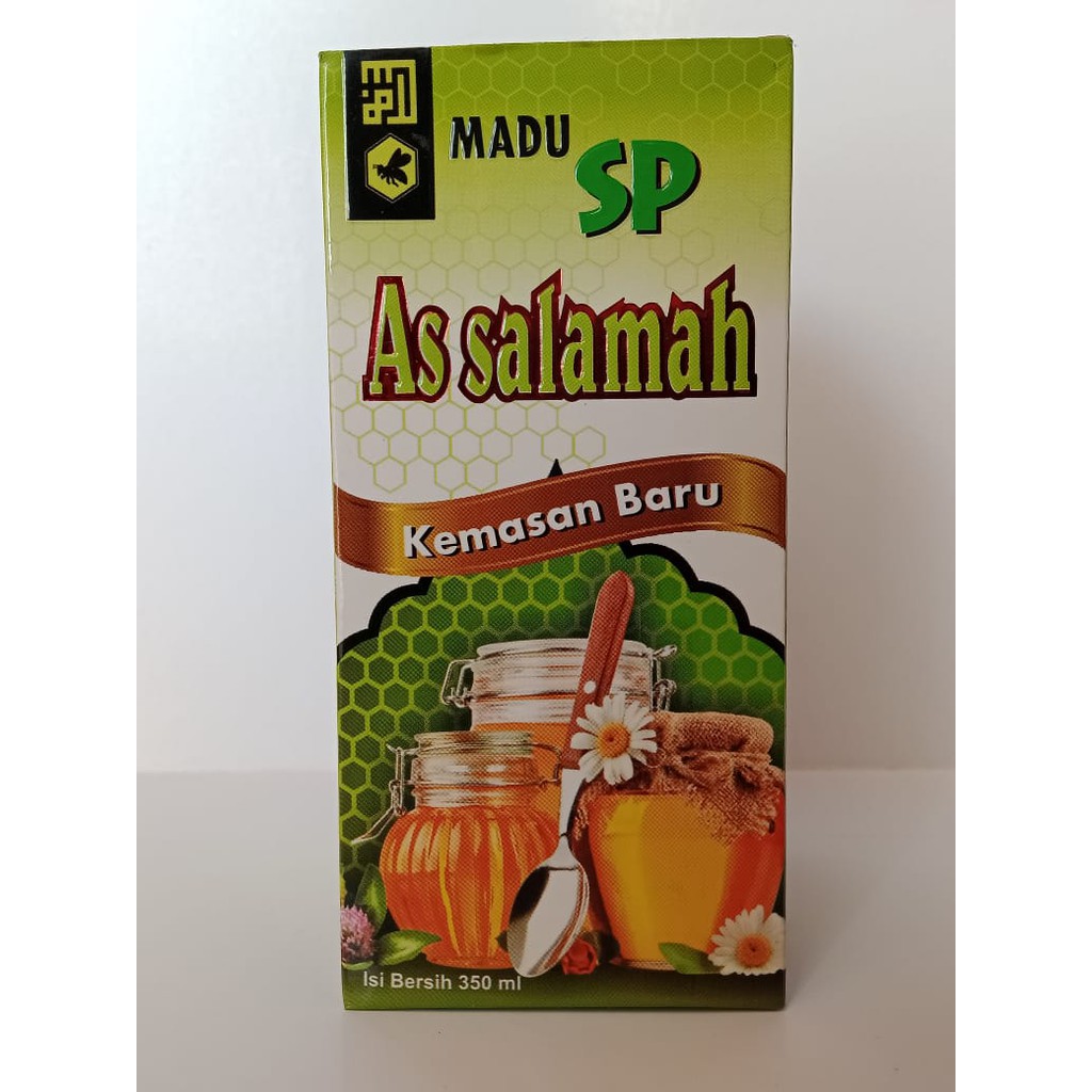 

Madu SP As Salamah