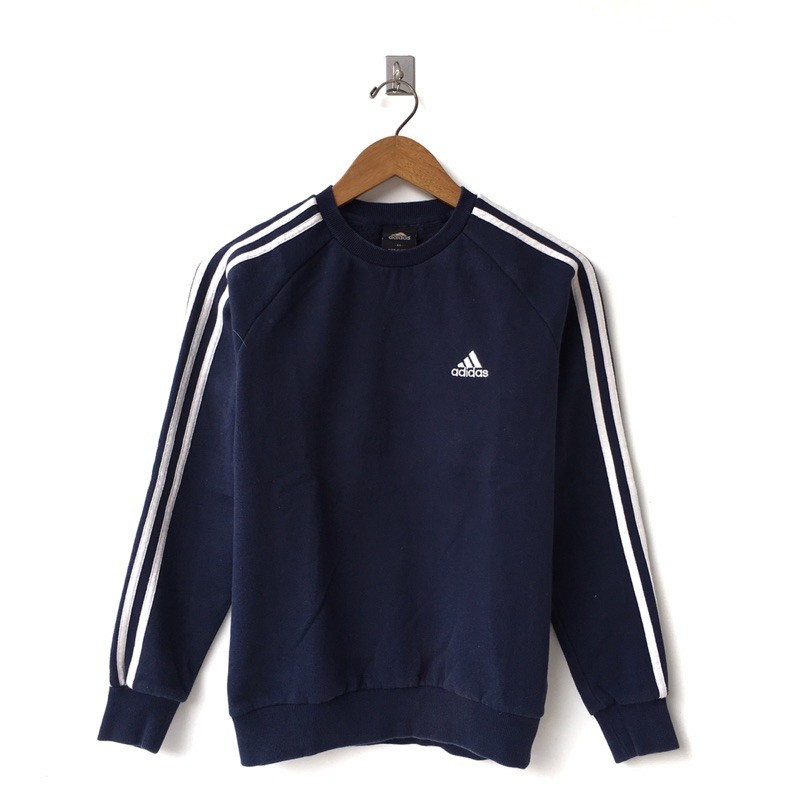 Crewneck Adidas 3 Stripes
