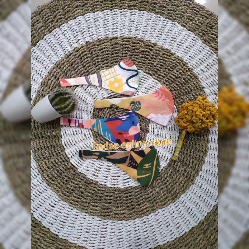 MYLADY masker hijab dewasa headloop scuba