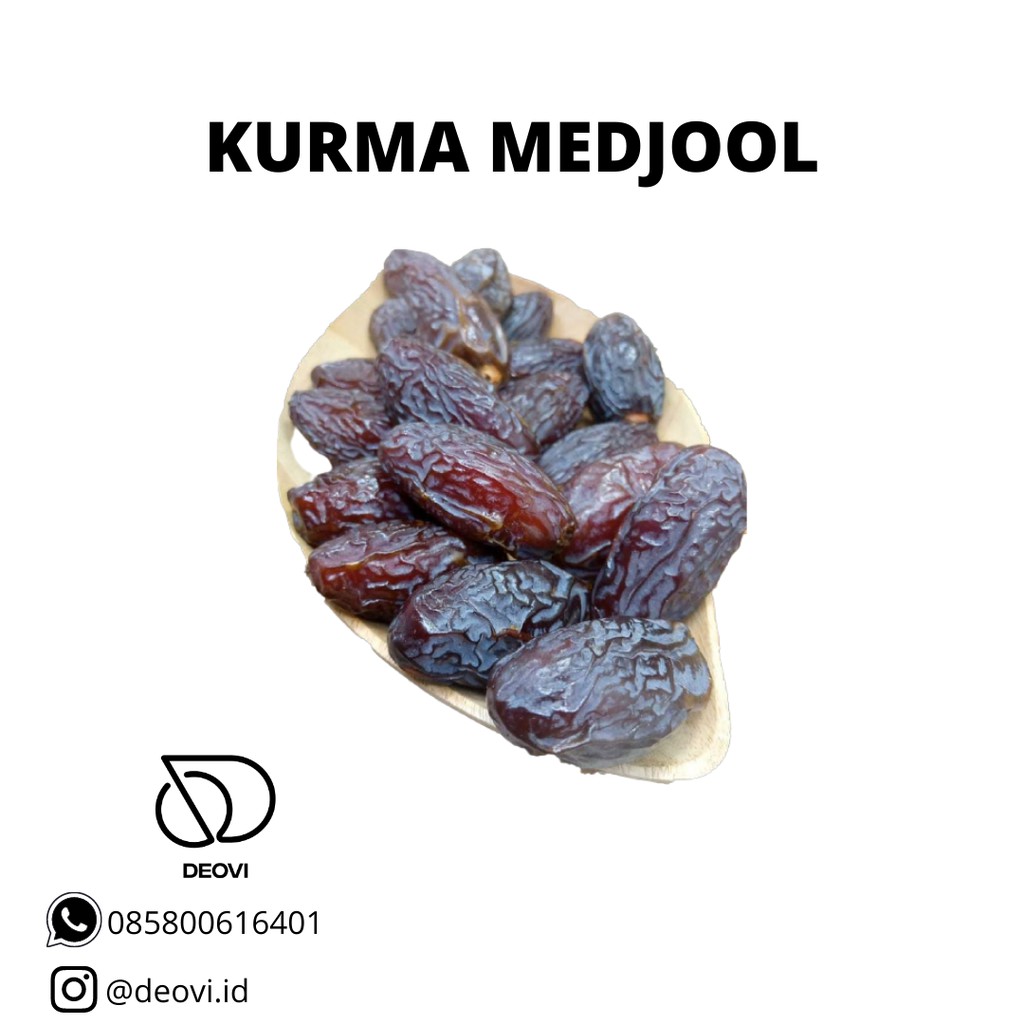 

KURMA MEDJOOL