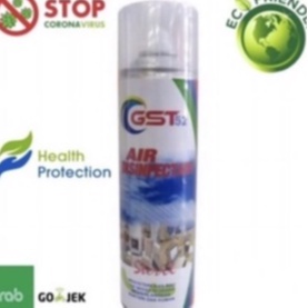 GST52 Air Disinfectant Spray isi 500ml