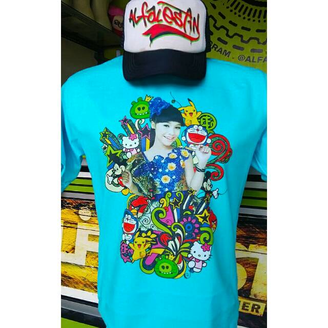 Kaos SNC-Tasya Rosmala 3