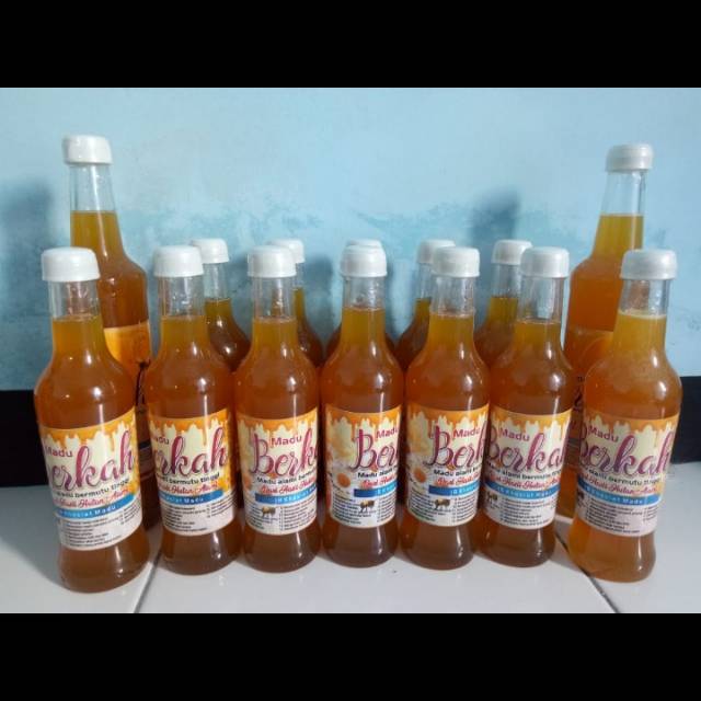 

MADU ODENG BERKAH (madu hutan) murni tanpa campuran apapun