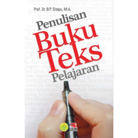 

Buku Penulisan Buku Teks Pelajaran - Sitepu