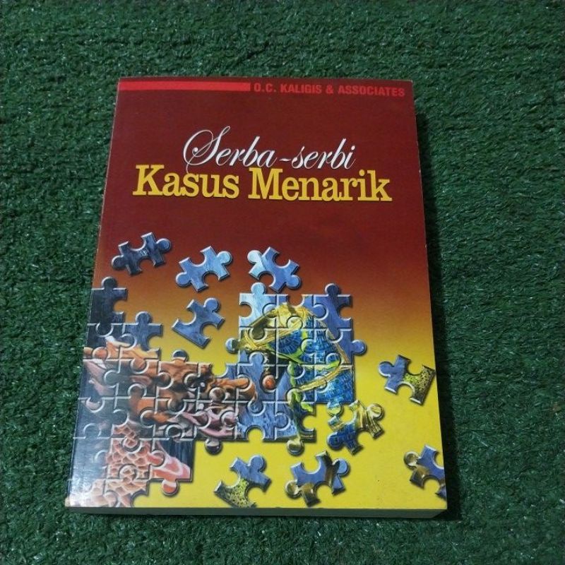 Serba serbi Kasus Menarik O.c.Kaligis dan Associates
