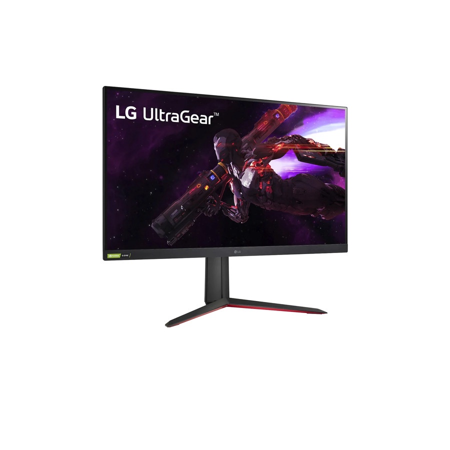 Monitor LG 31.5&quot; 32GP850-B UltraGear QHD Nano IPS Gaming Monitor 165Hz