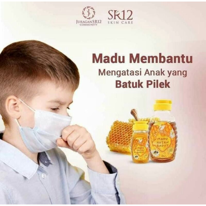 

Madu Hutan Baduy sr12