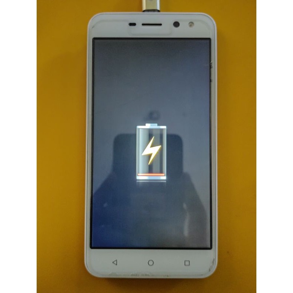 lCD ORIGINAL ADVAN I5E 4G + FRAME