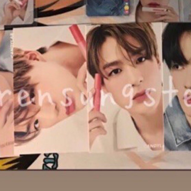 jeno postcard candylab