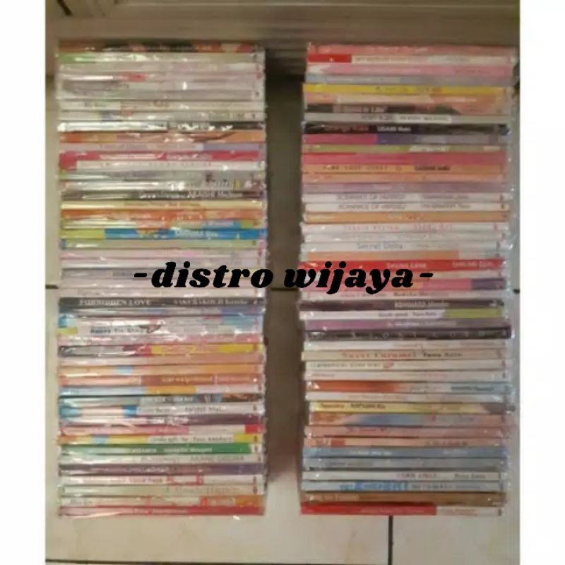 Komik bekas satuan part3