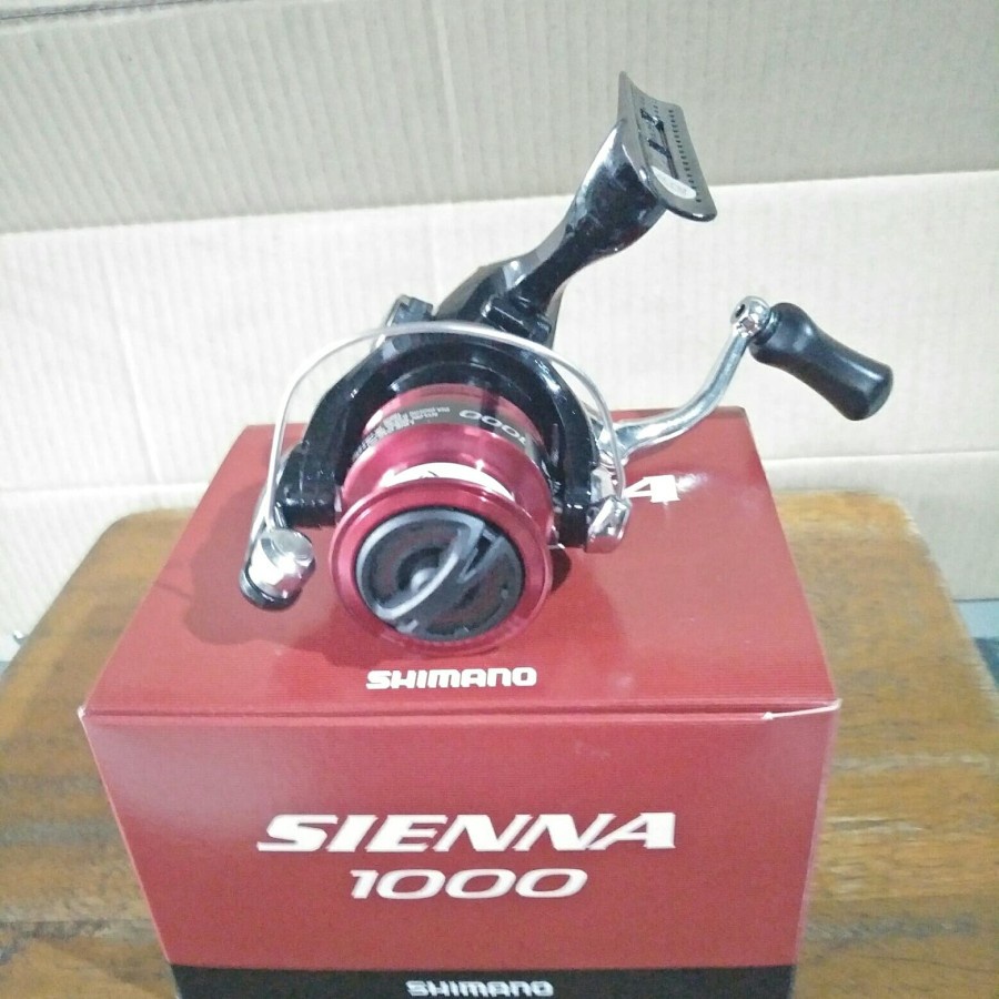 Reel Pancing Shimano Sienna 1000 FG