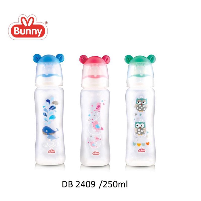 Lusty Bunny Dodo Huki Pigeon Avent Botol Susu Karakter 120ml 120 ml 250ml 250 ml huki pigeon dodo avent