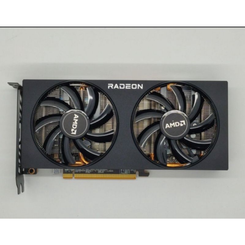 VGA POWERCOLOR RX 6700XT FIGHTER 12GB DDR6