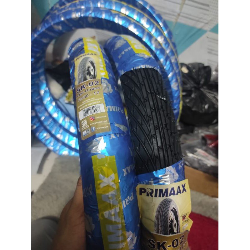 Ban Primax SK 02 Uk 60/80 Ring 17