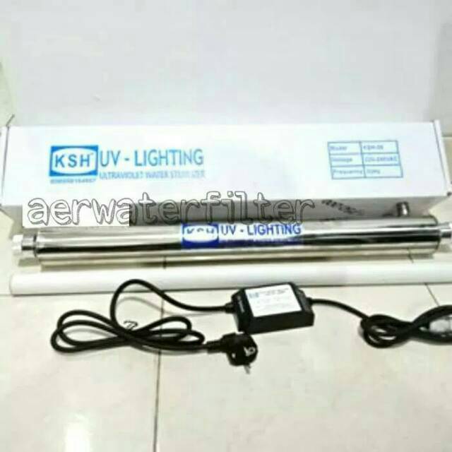 Ultraviolet UV KSH 12 GPM